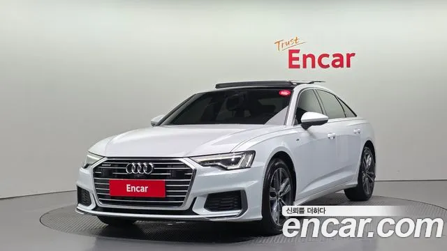 Audi A6 45 TFSI Premium