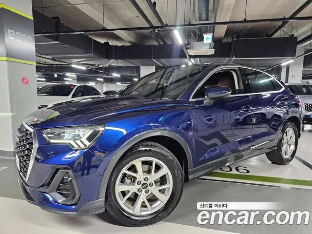 Audi Q3 35 TDI Sportback