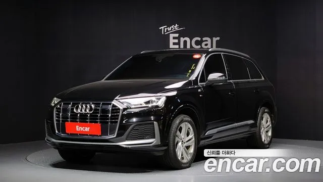 Audi Q7 45 TDI Quattro Premium