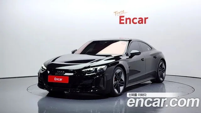 Audi RS e-tron GT GT RS