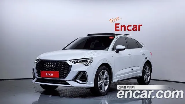 Audi Q3 35 TDI Premium Sportback