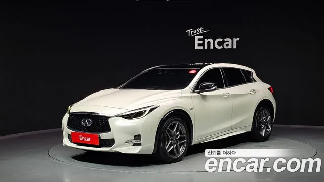 Infiniti Q30 2.0 Premium