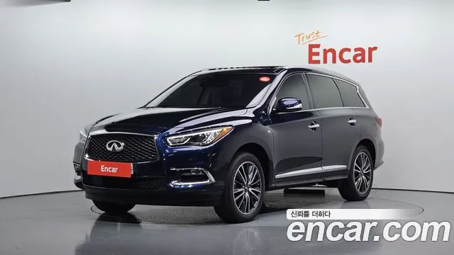 Infiniti QX60 3.5 AWD