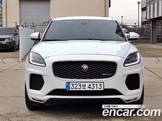 Jaguar E-PACE R250 R-Dynamic SE