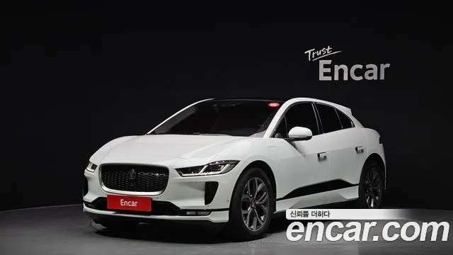 Jaguar I-PACE EV400 HSE