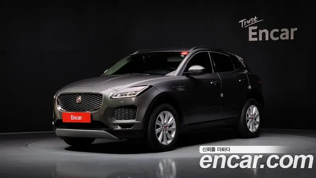 Jaguar E-PACE D180 S