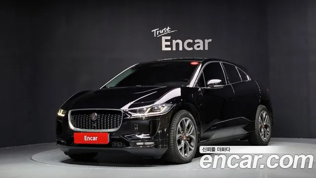 Jaguar I-PACE EV400 HSE