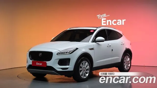 Jaguar E-PACE D180 S