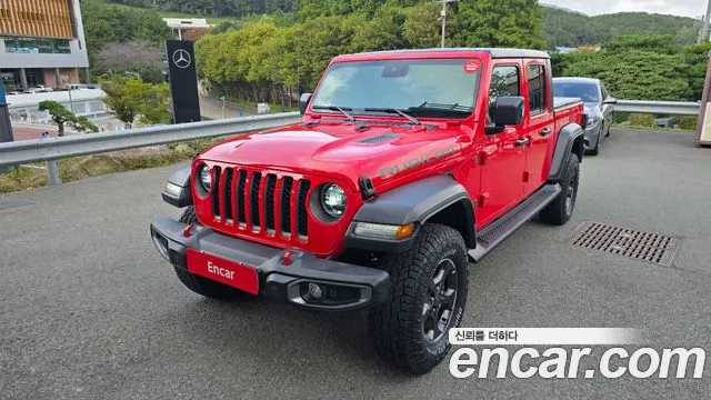 Jeep Gladiator 3.6 Rubicon