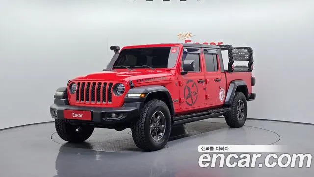 Jeep Gladiator 3.6 Rubicon
