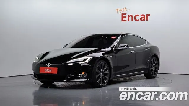 Tesla Model S Long Range