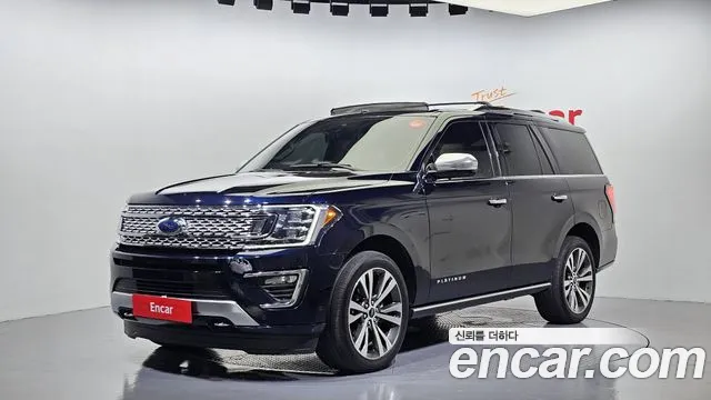 Ford Expedition Platinum 4WD