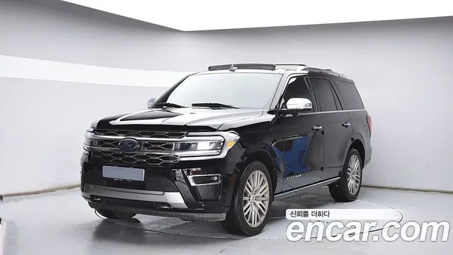 Ford Expedition Platinum 4WD