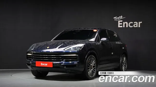 Porsche Cayenne 3.0