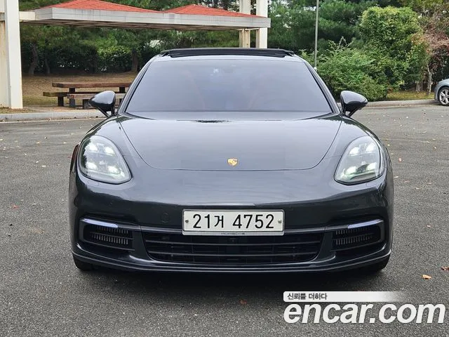 Porsche Panamera 2.9 4S