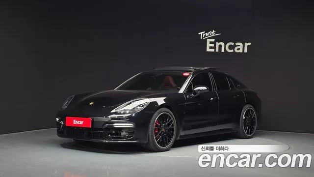 Porsche Panamera 4.0 GTS