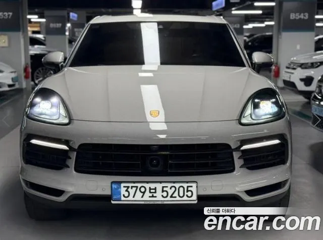 Porsche Cayenne 3.0