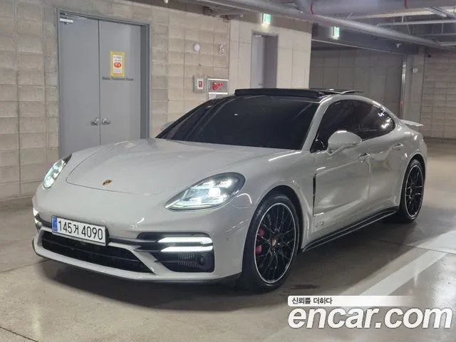 Porsche Panamera 4.0 GTS