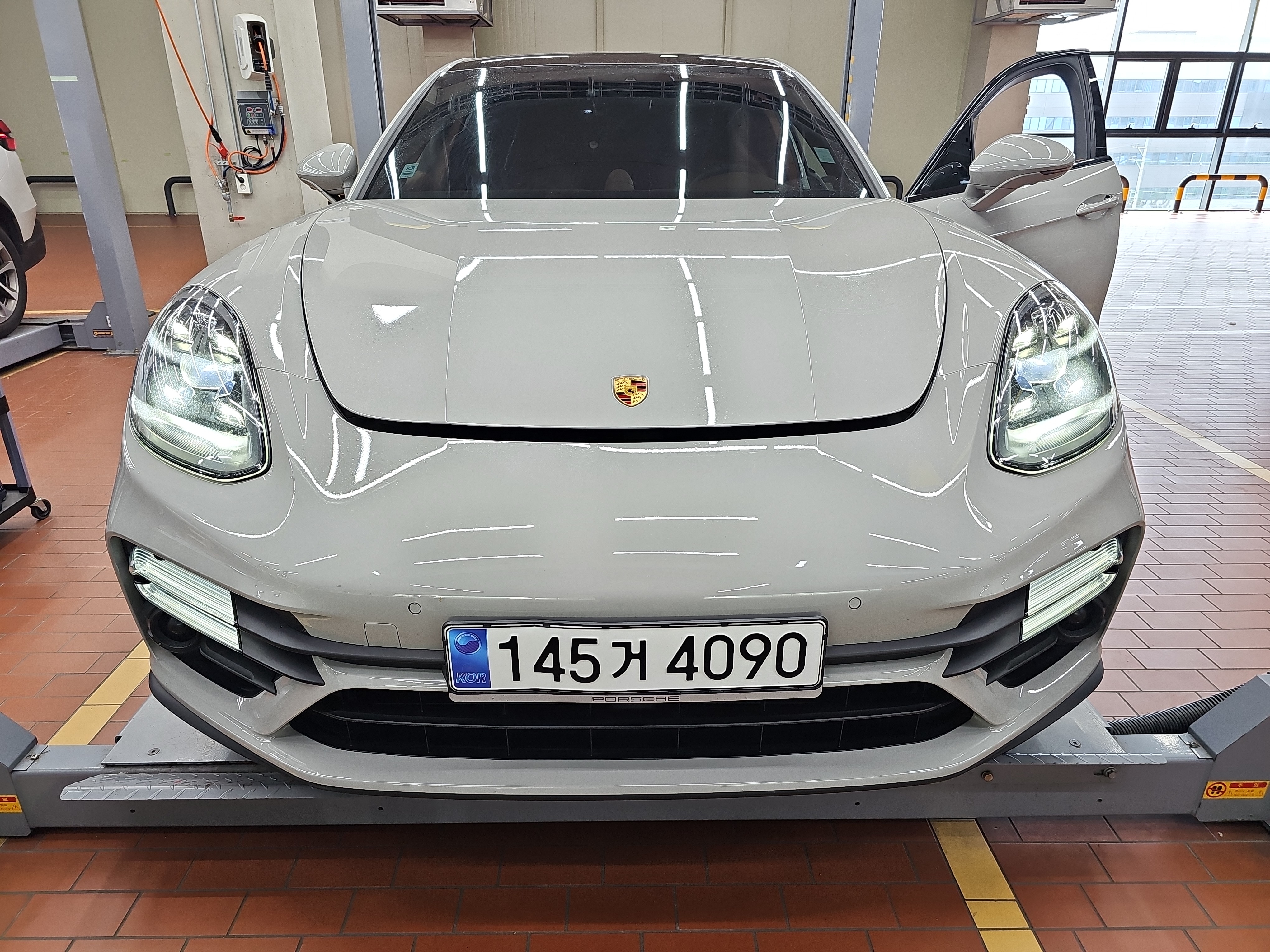 фото машины