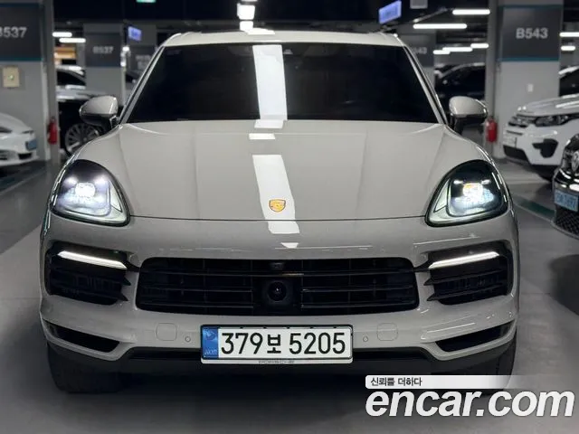 Porsche Cayenne 3.0