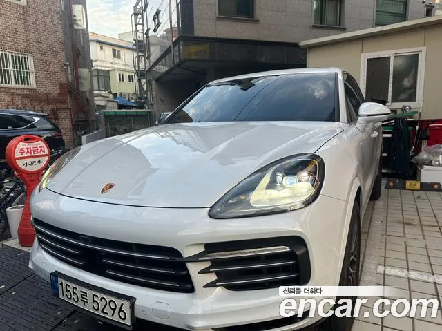 Porsche Cayenne 3.0