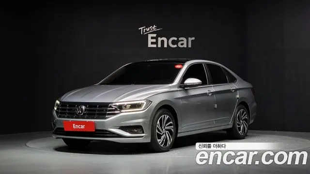 Volkswagen Jetta 1.4 TSI Prestige