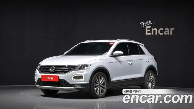Volkswagen T-Roc 2.0 TDI Prestige