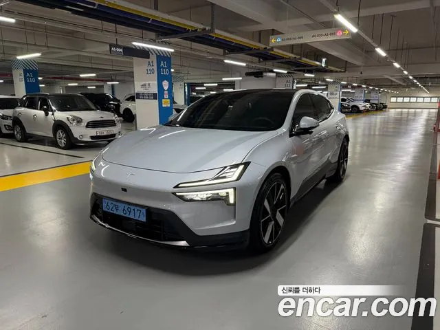 Polestar Polestar 4 Long Range Single Moter