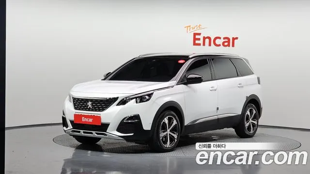 Peugeot 5008 1.5 BlueHDi Allure