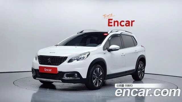 Peugeot 2008 1.5 BlueHDi Allure