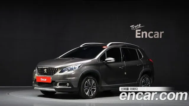 Peugeot 2008 1.6 BlueHDi Allure GC