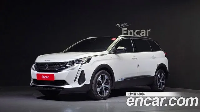 Peugeot 5008 1.2 Pure Tech GT Pack