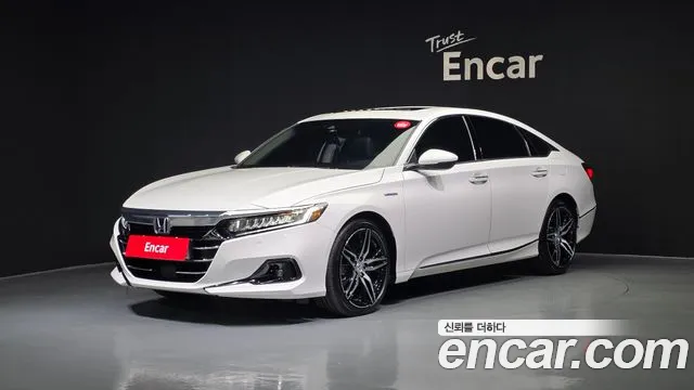 Honda Accord 2.0 Hybrid Touring