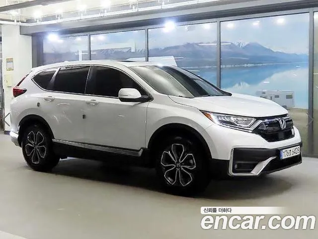 Honda CR-V 1.5 EX-L 2WD