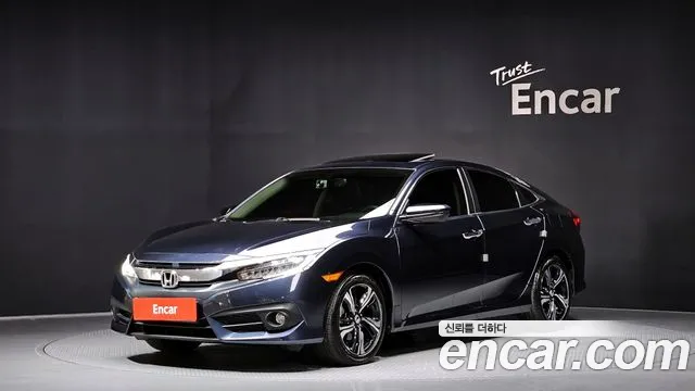 Honda Civic 2.0