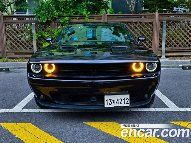 Dodge Challenger 3.6