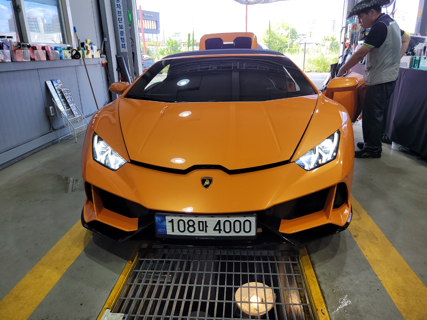 фото машины