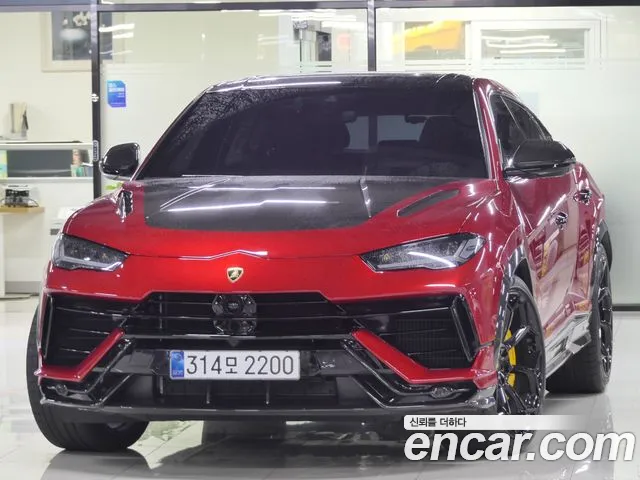 Lamborghini Urus 4.0 V8 Performante
