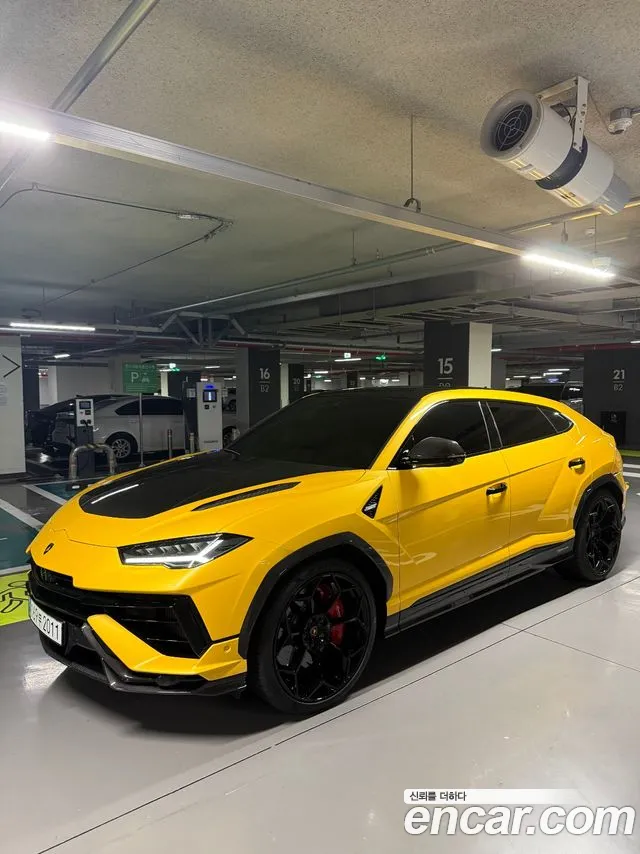 Lamborghini Urus 4.0 V8 Performante