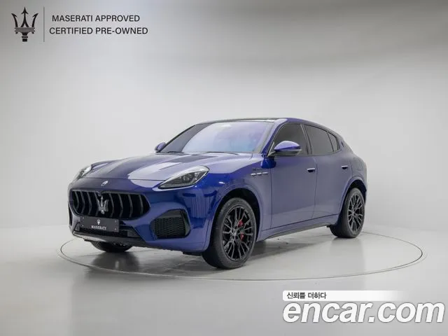 Maserati Grecale 2.0 AWD Modena