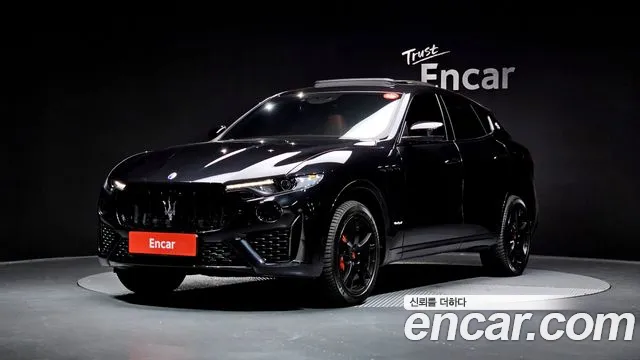 Maserati Levante 3.0 AWD GranSport