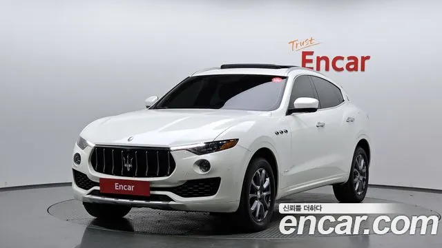 Maserati Levante 3.0 AWD
