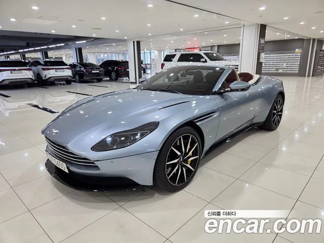 Astonmartin DB11 4.0 V8 Volante