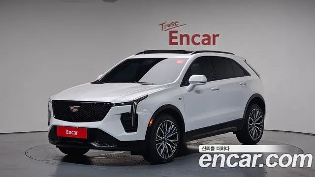 Cadillac XT4 2.0 Sport AWD