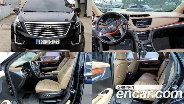 Cadillac XT5 3.6 Platinum