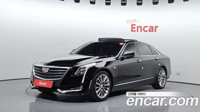 Cadillac CT6 2.0 Turbo