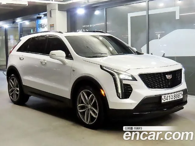 Cadillac XT4 2.0 Sport AWD