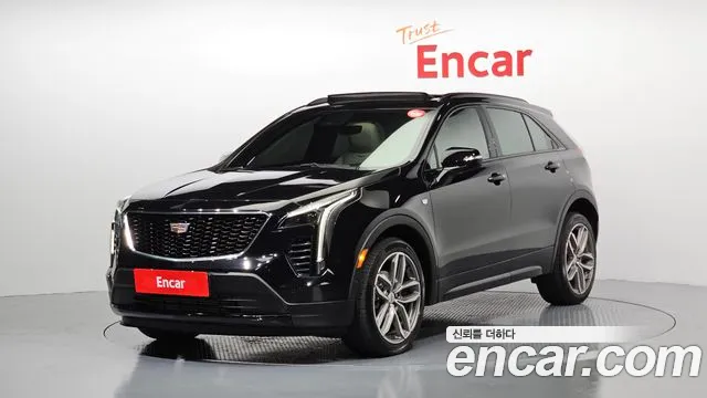 Cadillac XT4 2.0 Sport AWD