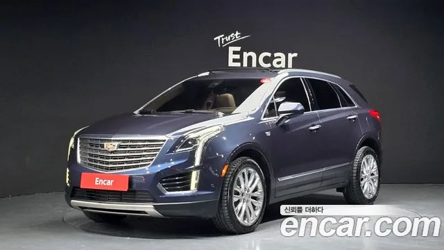 Cadillac XT5 3.6 Platinum