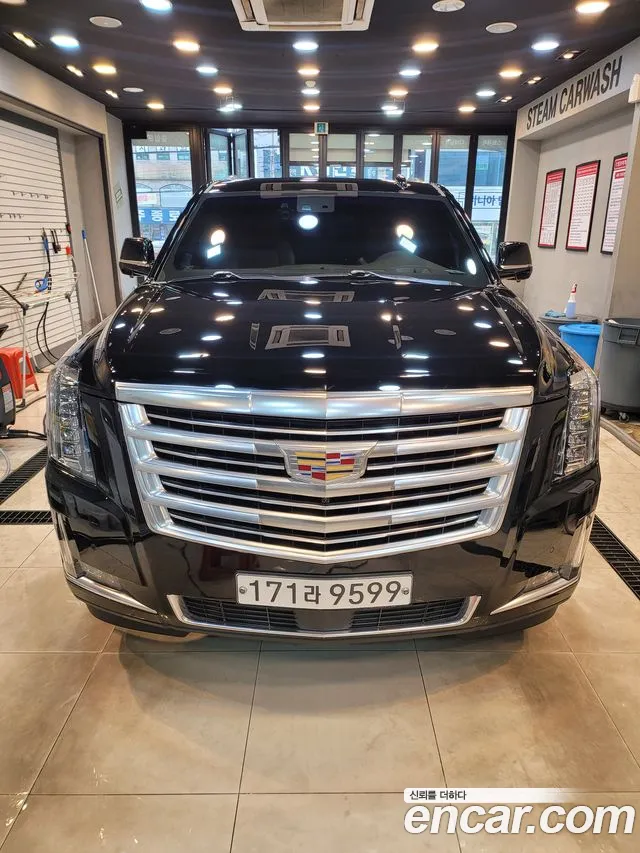 Cadillac Escalade 6.2